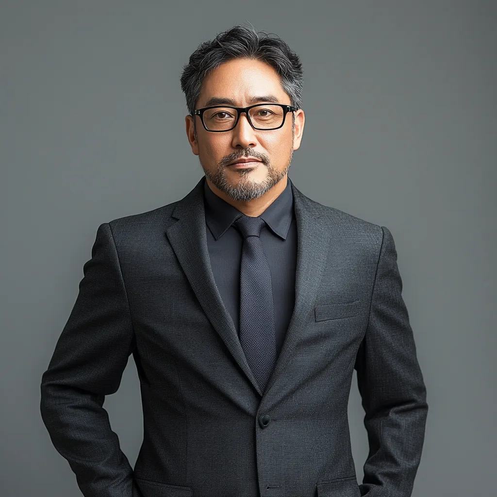 Character Voice Acting